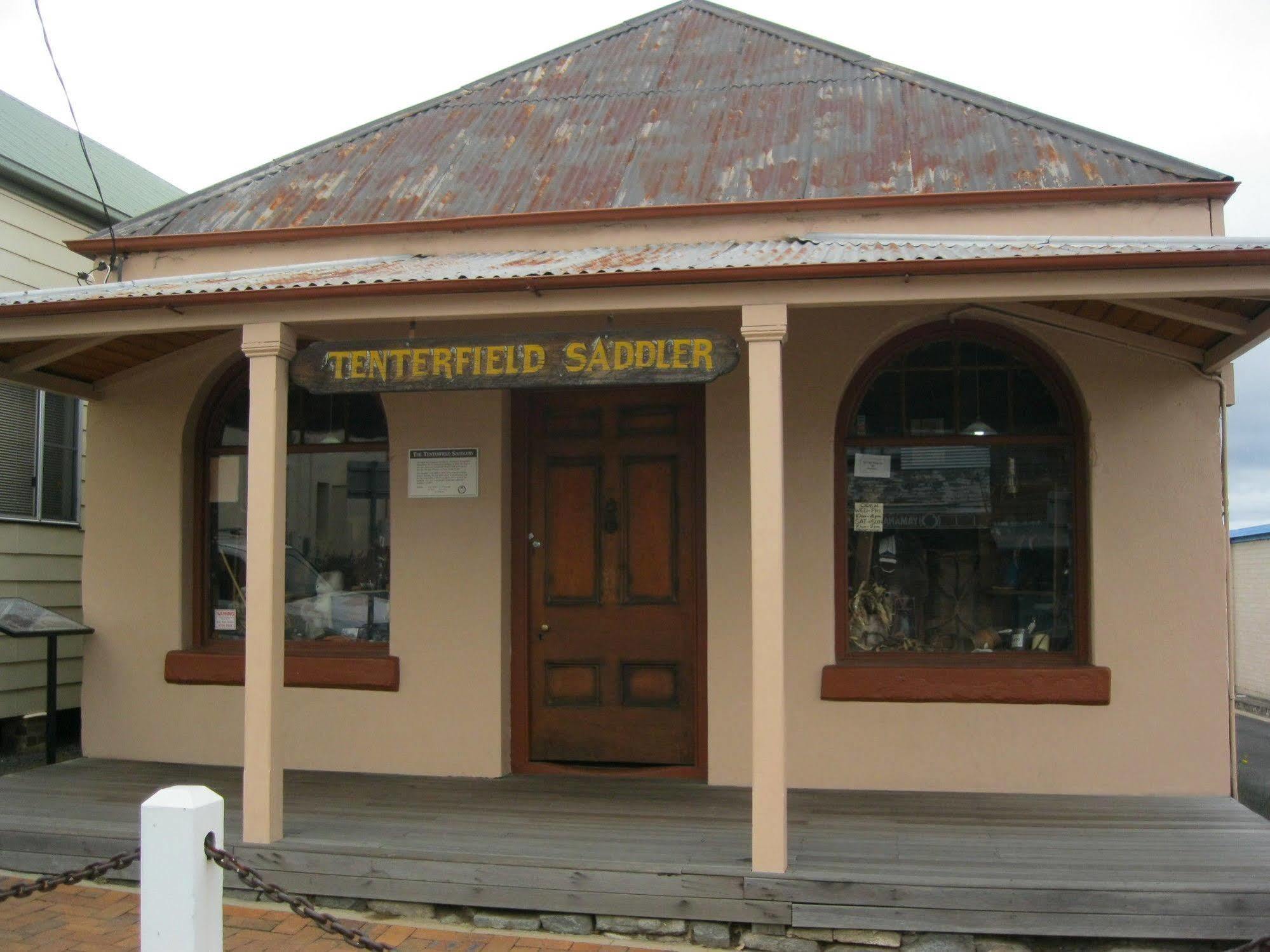 Royal Motel Tenterfield Exterior foto